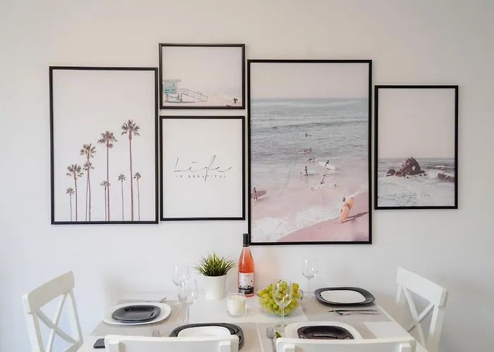 Cosy, Fully Renovated 2bd Near The Cathedral *