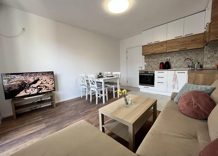 Апартаменты Cosy, Fully Renovated 2bd Near The Cathedral