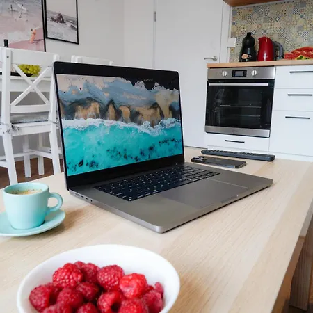 Lägenhet Cosy, Fully Renovated 2bd Near The Cathedral *